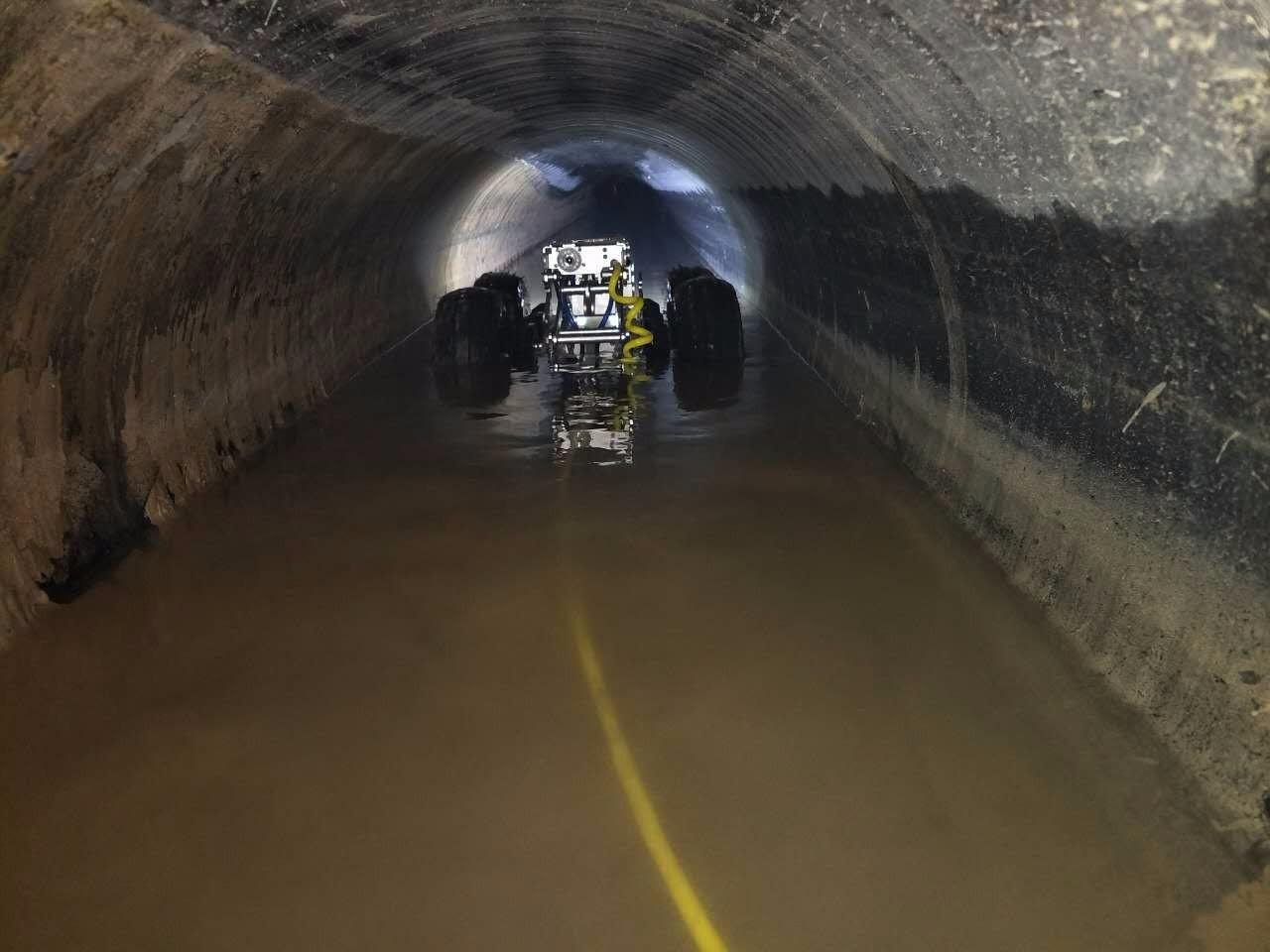 洛江管道CCTV检测