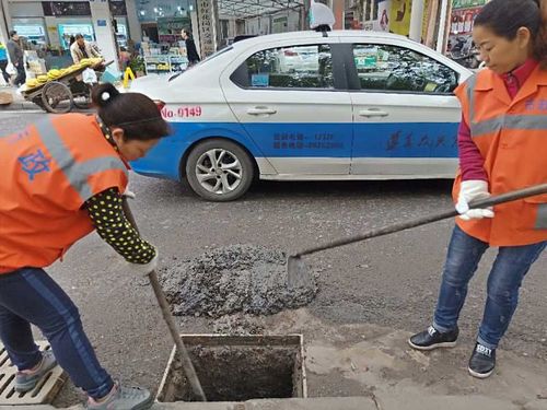 洛江沉沙井清掏-污水井清理