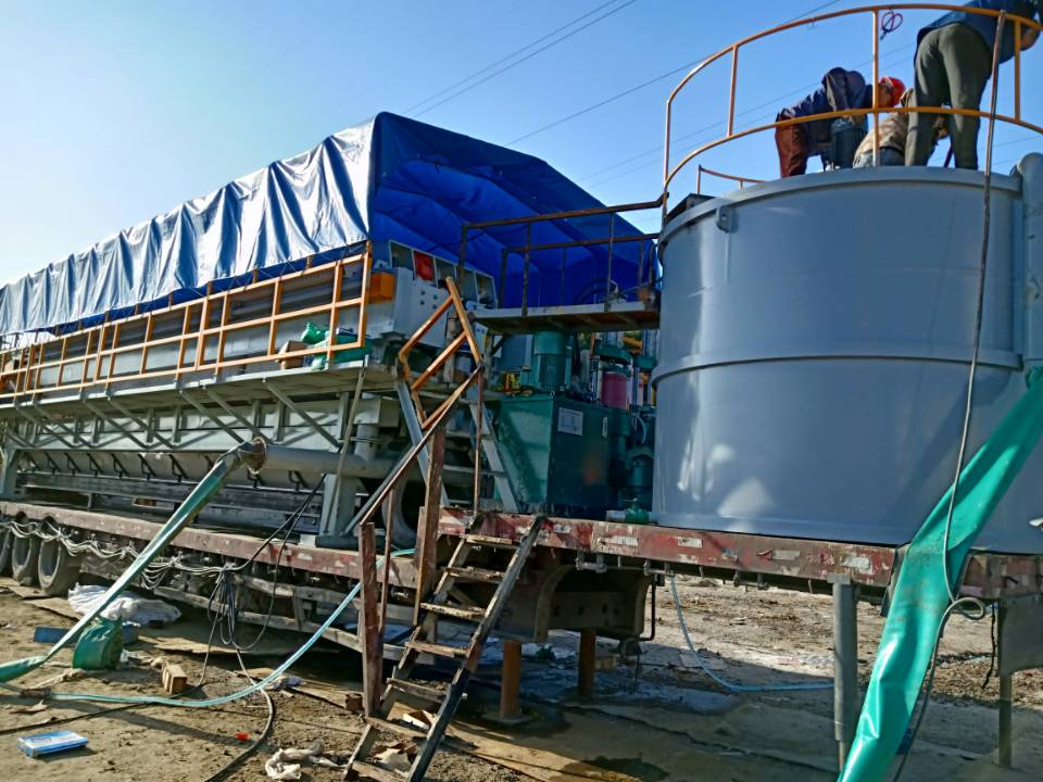 洛江污水池淤泥处理-河道清淤-炜誉市政