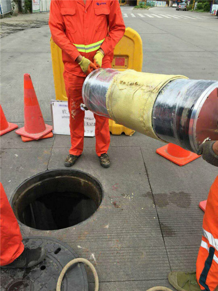 洛江管道非开挖修复6大核心技术，一招解决城市“地下病”