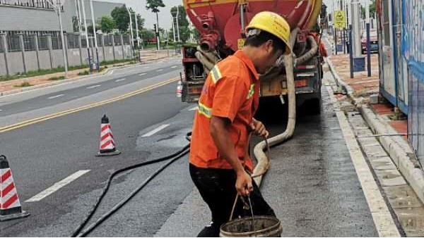 洛江污水管道疏通清淤注意事项有哪些？