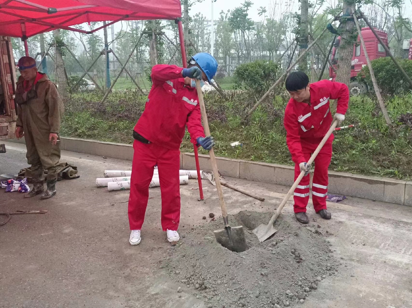 洛江管道疏通哪家好】及时进行市政管道清淤