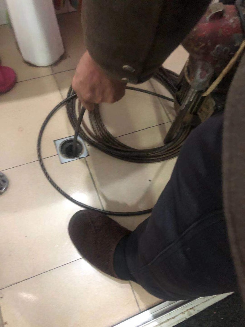 洛江管道疏通，疏通下水道