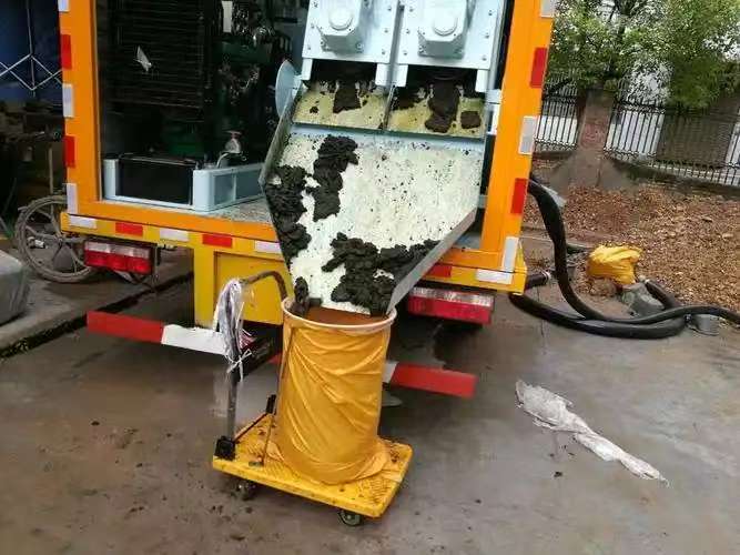 洛江市政管网雨污混流改造工程专业施工